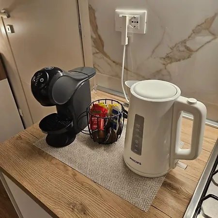 Binario 5, A Due Passi Da Porta Nuova E Dal Centro 아파트 *