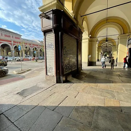 Apartment Binario 5, A Due Passi Da Porta Nuova E Dal Centro