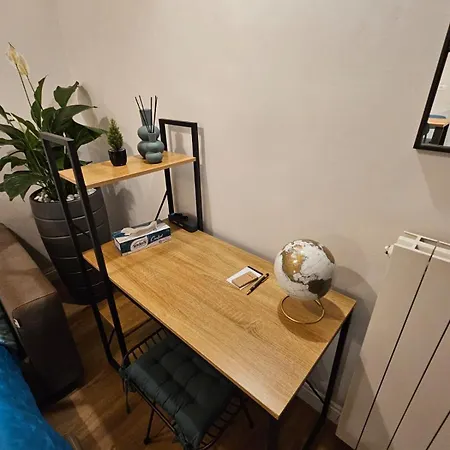 Lejlighed Binario 5, A Due Passi Da Porta Nuova E Dal Centro *