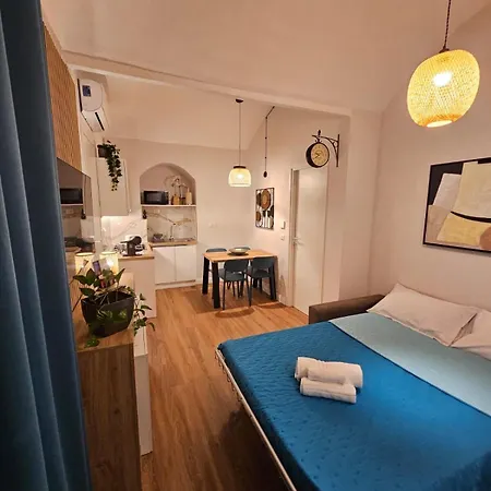 Apartment Binario 5, A Due Passi Da Porta Nuova E Dal Centro Turin