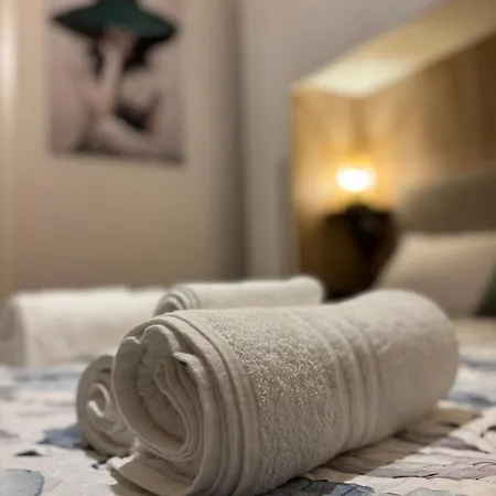 Апартаменты Binario 5, A Due Passi Da Porta Nuova E Dal Centro Турин