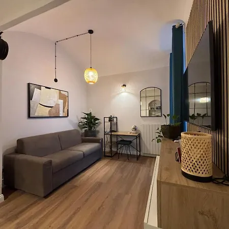 Apartment Binario 5, A Due Passi Da Porta Nuova E Dal Centro Turin