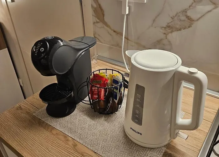 Binario 5, A Due Passi Da Porta Nuova E Dal Centro Appartement *