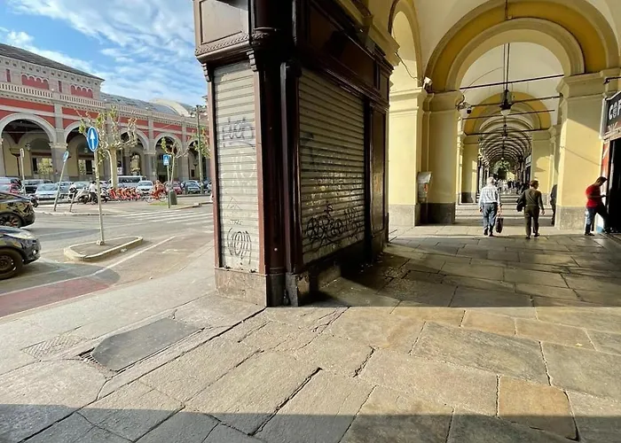 Appartement Binario 5, A Due Passi Da Porta Nuova E Dal Centro