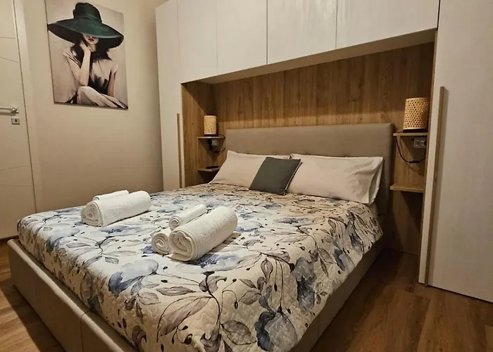 Binario 5, A Due Passi Da Porta Nuova E Dal Centro Appartement *